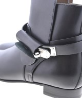 HERMES（エルメス）ブーツ 黒 サイズ:EU37 1/2(24cm位) レディース/2200731819027