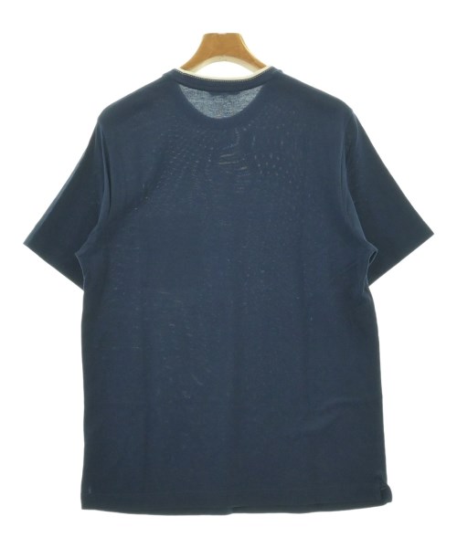 HERMES（エルメス）Tシャツ・カットソー 青 サイズ:L メンズ/2200732162221