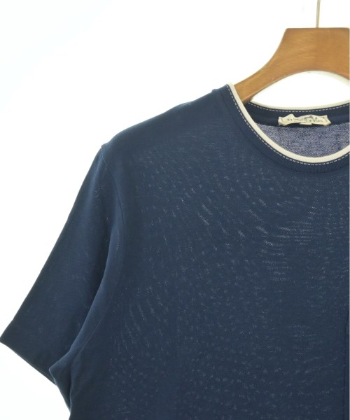 HERMES（エルメス）Tシャツ・カットソー 青 サイズ:L メンズ/2200732162221
