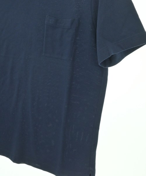 HERMES（エルメス）Tシャツ・カットソー 青 サイズ:L メンズ/2200732162221