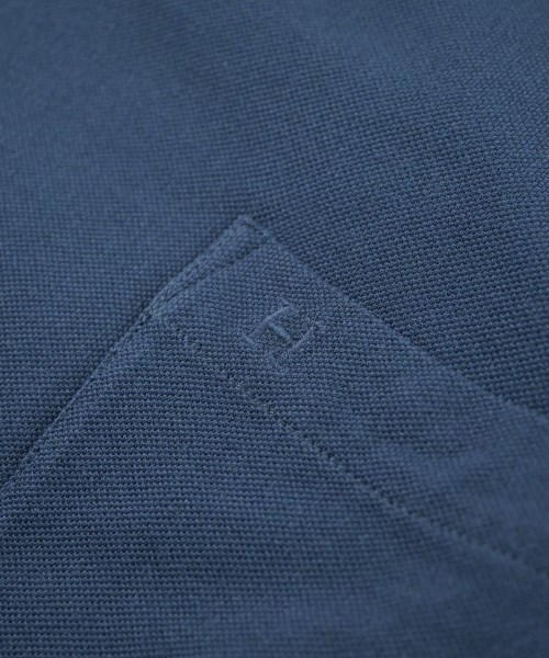HERMES（エルメス）Tシャツ・カットソー 青 サイズ:L メンズ/2200732162221