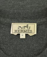 HERMES（エルメス）ニット・セーター グレー サイズ:M メンズ/2200732162238