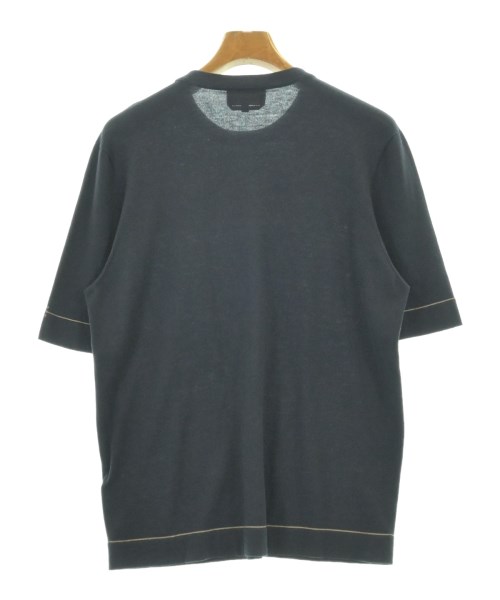 HERMES（エルメス）ニット・セーター 紺 サイズ:M メンズ/2200732162245