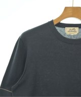 HERMES（エルメス）ニット・セーター 紺 サイズ:M メンズ/2200732162245
