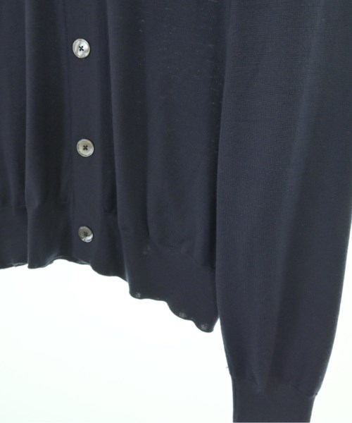 HERMES（エルメス）カーディガン 紺 サイズ:L メンズ/2200732162252