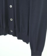 HERMES（エルメス）カーディガン 紺 サイズ:L メンズ/2200732162252