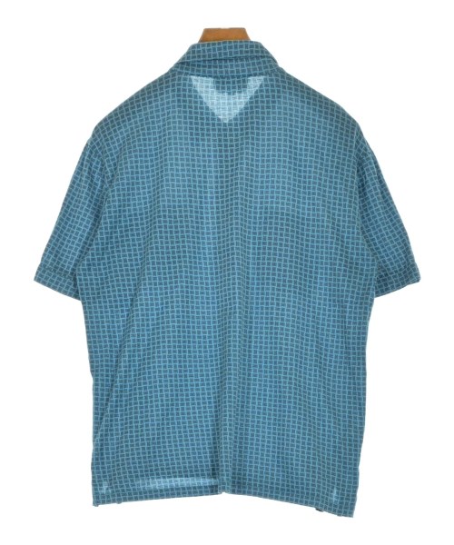 HERMES（エルメス）ポロシャツ 青 サイズ:XL メンズ/2200732411039