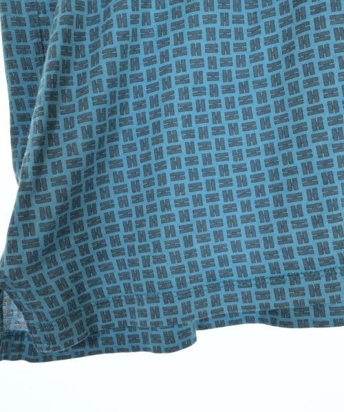 HERMES（エルメス）ポロシャツ 青 サイズ:XL メンズ/2200732411039