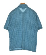 HERMES（エルメス）ポロシャツ 青 サイズ:XL メンズ/2200732411039
