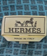 HERMES（エルメス）ポロシャツ 青 サイズ:XL メンズ/2200732411039