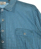 HERMES（エルメス）ポロシャツ 青 サイズ:XL メンズ/2200732411039