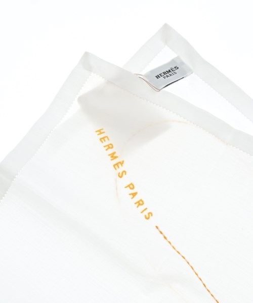 HERMES（エルメス）小物類（その他） 白 サイズ:- レディース/2200733498015