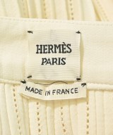 HERMES（エルメス）ロング・マキシ丈スカート 白 サイズ:38(S位) レディース/2200733537011