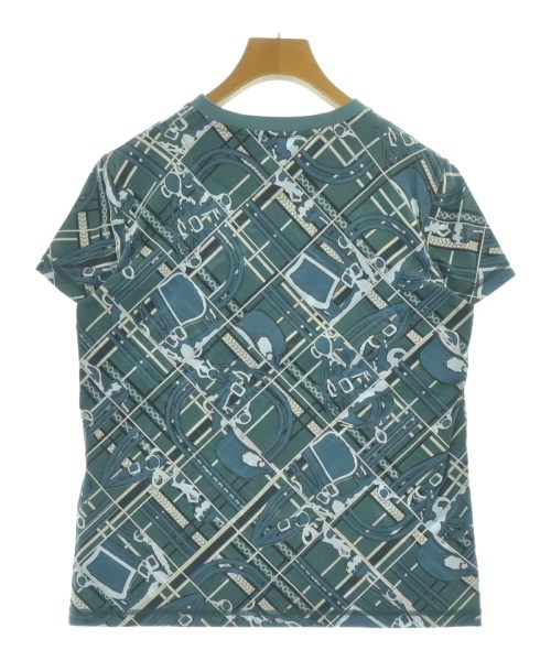 HERMES（エルメス）Tシャツ・カットソー 緑 サイズ:36(XS位) レディース/2200733537035