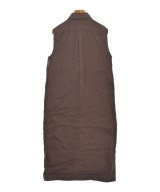 HERMES（エルメス）ワンピース 茶 サイズ:40(M位) レディース/2200733745010