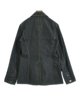 HERMES（エルメス）カジュアルジャケット 紺 サイズ:38(S位) レディース/2200733996016