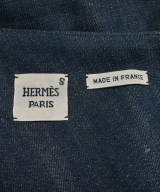 HERMES（エルメス）ロング・マキシ丈スカート 紺 サイズ:38(S位) レディース/2200733996023