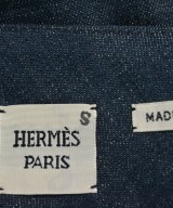 HERMES（エルメス）ロング・マキシ丈スカート 紺 サイズ:38(S位) レディース/2200733996023