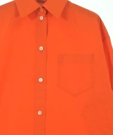 HERMES（エルメス）ブラウス オレンジ サイズ:36(XS位) レディース/2200734122025