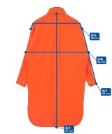 HERMES（エルメス）ブラウス オレンジ サイズ:36(XS位) レディース/2200734122025