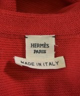 HERMES（エルメス）ニット・セーター 赤 サイズ:36(XS位) レディース/2200734122032