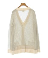 HERMES（エルメス）カーディガン ベージュ サイズ:42/40(M位) レディース/2200734122049