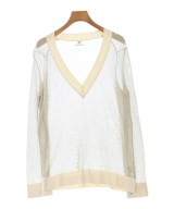 HERMES（エルメス）カーディガン ベージュ サイズ:42/40(M位) レディース/2200734122049