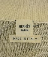 HERMES（エルメス）カーディガン ベージュ サイズ:42/40(M位) レディース/2200734122049