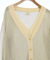 HERMES（エルメス）カーディガン ベージュ サイズ:42/40(M位) レディース/2200734122049