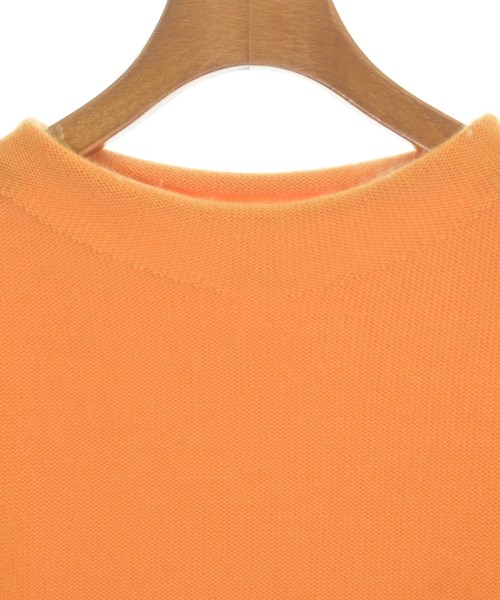 HERMES（エルメス）ニット・セーター オレンジ サイズ:40(M位) レディース/2200734122056