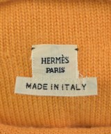 HERMES（エルメス）ニット・セーター オレンジ サイズ:40(M位) レディース/2200734122056