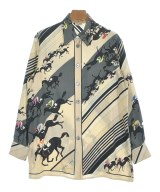 HERMES ブラウス