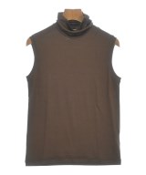 HERMES（エルメス）ノースリーブ 茶 サイズ:38(S位) レディース/2200734122070