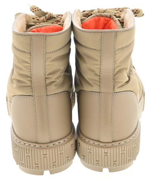 HERMES（エルメス）ブーツ ベージュ サイズ:EU40(25cm位) メンズ/2200723987031