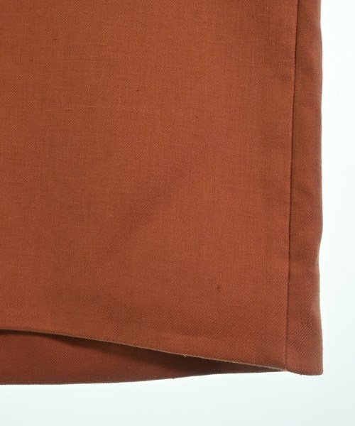 HERMES（エルメス）コート オレンジ サイズ:36(XS位) レディース/2200734683069