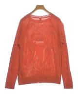 HERMES（エルメス）ニット・セーター オレンジ サイズ:34(XXS位) レディース/2200734683113