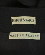 HERMES（エルメス）ロング・マキシ丈スカート 黒 サイズ:36(XS位) レディース/2200734745019