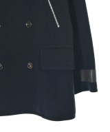 HERMES（エルメス）ピーコート 黒 サイズ:50(XL位) メンズ/2200734820013