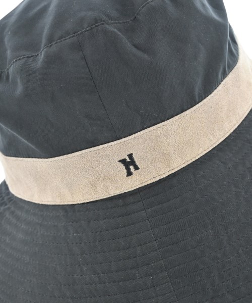 HERMES（エルメス）ハット 紺 サイズ:57 レディース/2200734890085