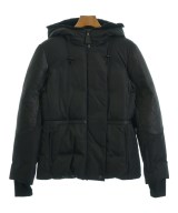 HERMES（エルメス）ダウンジャケット/ダウンベスト 黒 サイズ:38(S位) レディース/2200735241015
