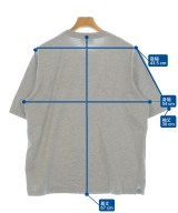 HERMES（エルメス）Tシャツ・カットソー グレー サイズ:S メンズ/2200735482104