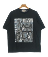 HERMES（エルメス）Tシャツ・カットソー 黒 サイズ:S メンズ/2200735482111