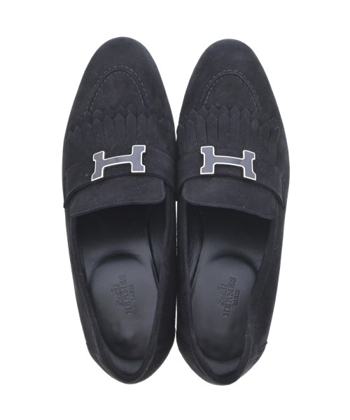HERMES（エルメス）その他 黒 サイズ:EU38 1/2(25cm位) レディース/2200735510029
