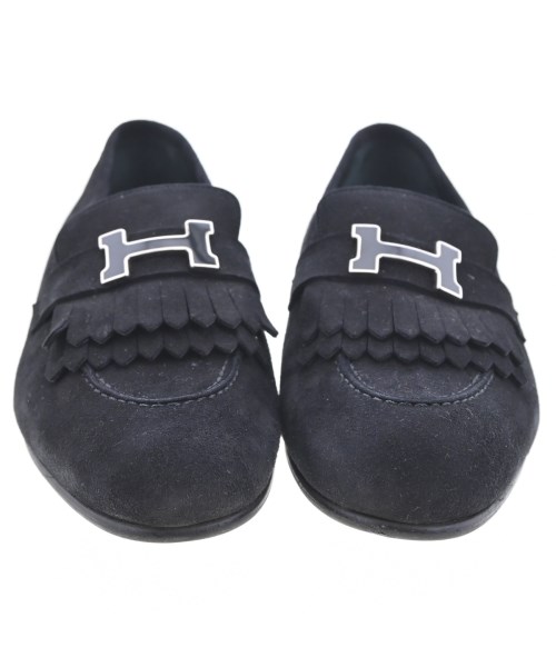 HERMES（エルメス）その他 黒 サイズ:EU38 1/2(25cm位) レディース/2200735510029