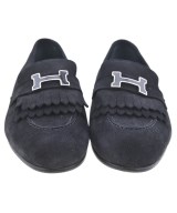 HERMES（エルメス）その他 黒 サイズ:EU38 1/2(25cm位) レディース/2200735510029
