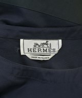 HERMES（エルメス）カジュアルシャツ 紺 サイズ:41(XL位) メンズ/2200735624016