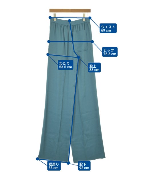 HERMES（エルメス）その他 青 サイズ:36(XS位) レディース/2200735624023