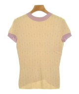 HERMES（エルメス）ニット・セーター ベージュ サイズ:34(XXS位) レディース/2200735624030