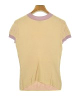 HERMES（エルメス）ニット・セーター ベージュ サイズ:34(XXS位) レディース/2200735624030
