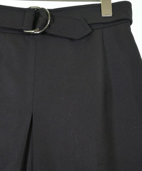 HERMES（エルメス）ひざ丈スカート 黒 サイズ:40(M位) レディース/2200735624047